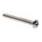 Prime-Line Machine Screw, Pan Head, Phillips Drive No. 4-40 X 1in 18-8 Stainless Steel 25PK 9126594 - alternate 1
